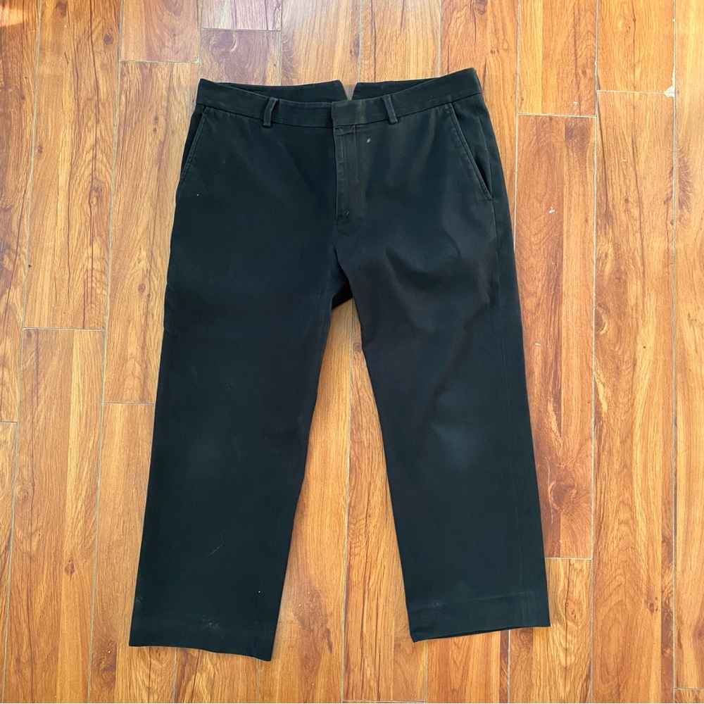 Versace Black Pants